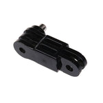 TELESIN Per DJI GoPro 11/9 / Action 3 Braccio di regolazione dell'adattatore a vite, Same Direction Long Adapter, Same Direction Short Adapter, Different Direction Long Adapter, Different Direction Short Adapter, AEE Adapter
