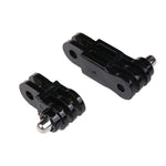 TELESIN Per DJI GoPro 11/9 / Action 3 Braccio di regolazione dell'adattatore a vite, Same Direction Long Adapter, Same Direction Short Adapter, Different Direction Long Adapter, Different Direction Short Adapter, AEE Adapter