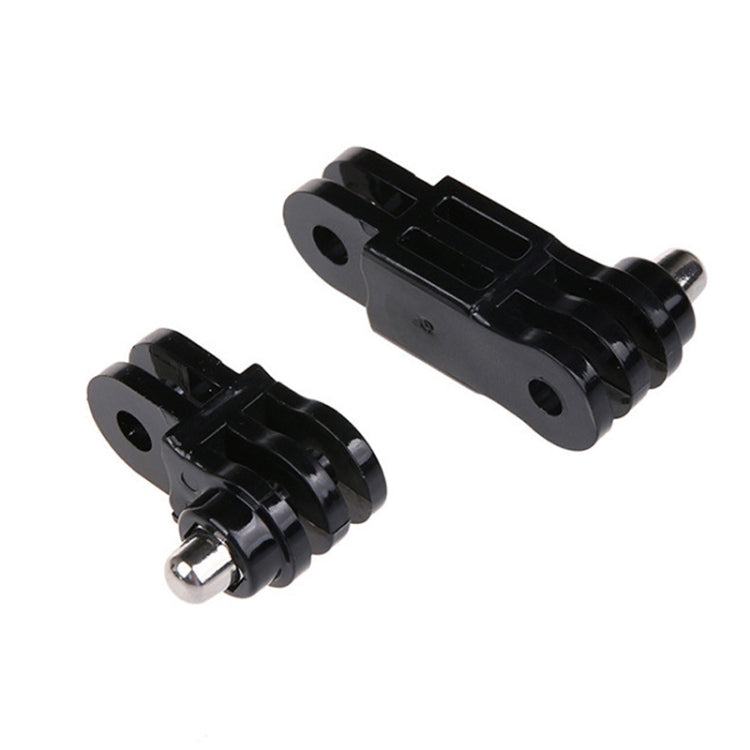 TELESIN Per DJI GoPro 11/9 / Action 3 Braccio di regolazione dell'adattatore a vite, Same Direction Long Adapter, Same Direction Short Adapter, Different Direction Long Adapter, Different Direction Short Adapter, AEE Adapter