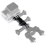 TELESIN Per DJI GoPro 11/9 / Action 3 Braccio di regolazione dell'adattatore a vite, Same Direction Long Adapter, Same Direction Short Adapter, Different Direction Long Adapter, Different Direction Short Adapter, AEE Adapter