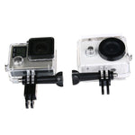 TELESIN Per DJI GoPro 11/9 / Action 3 Braccio di regolazione dell'adattatore a vite, Same Direction Long Adapter, Same Direction Short Adapter, Different Direction Long Adapter, Different Direction Short Adapter, AEE Adapter
