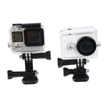 TELESIN Per DJI GoPro 11/9 / Action 3 Braccio di regolazione dell'adattatore a vite, Same Direction Long Adapter, Same Direction Short Adapter, Different Direction Long Adapter, Different Direction Short Adapter, AEE Adapter
