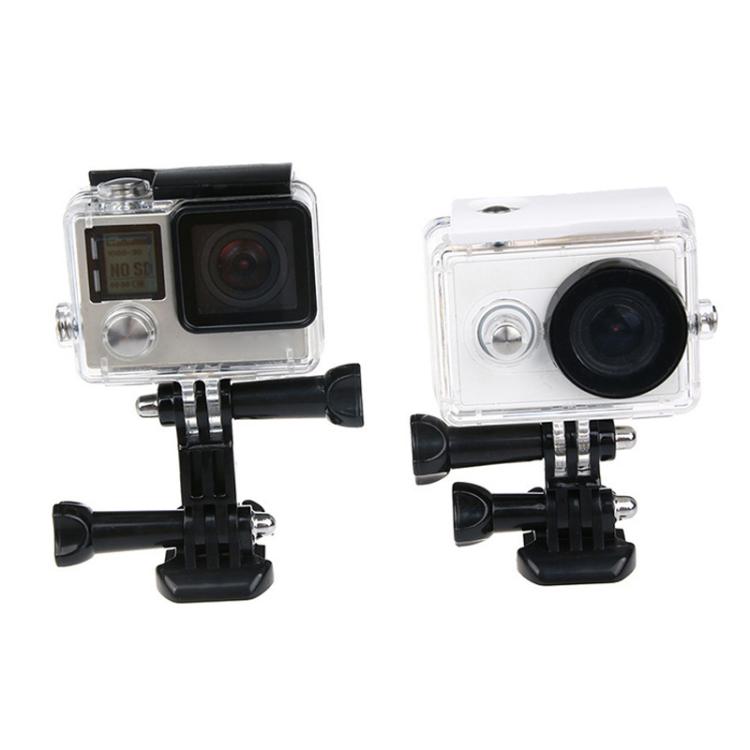 TELESIN Per DJI GoPro 11/9 / Action 3 Braccio di regolazione dell'adattatore a vite, Same Direction Long Adapter, Same Direction Short Adapter, Different Direction Long Adapter, Different Direction Short Adapter, AEE Adapter