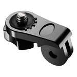 TELESIN Per DJI GoPro 11/9 / Action 3 Braccio di regolazione dell'adattatore a vite, Same Direction Long Adapter, Same Direction Short Adapter, Different Direction Long Adapter, Different Direction Short Adapter, AEE Adapter