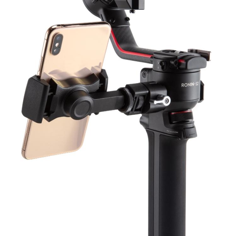 Clip telefono a tre sezioni per DJI RS 3 e RSC 2