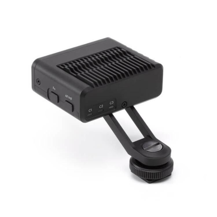 Telemetro DJI LiDAR Focus con messa a fuoco automatica e riconoscimento bersagli