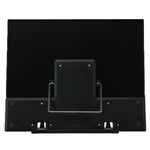 Supporto da scrivania portatile per lettura con cornice per libri pigri con 7 scanalature regolabili in inclinazione, Lazy Book Stand