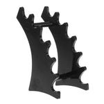 Portapenne Pennello per trucco Ombretto Matita Penna Espositore 6 camere Rack Organizer da scrivania Cancelleria