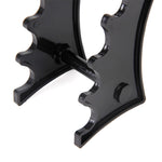 Portapenne Pennello per trucco Ombretto Matita Penna Espositore 6 camere Rack Organizer da scrivania Cancelleria