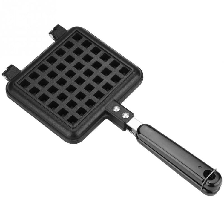 Forno per torta da cucina per waffle elettrico antiaderente da 2 pezzi, Waffles Mold Maker