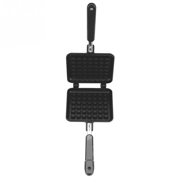 Forno per torta da cucina per waffle elettrico antiaderente da 2 pezzi, Waffles Mold Maker