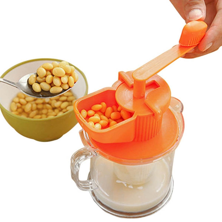 Spremiagrumi manuale per frutta e verdura, spremiagrumi manuale, Manual Soybean Juicer