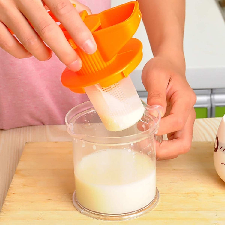Spremiagrumi manuale per frutta e verdura, spremiagrumi manuale, Manual Soybean Juicer