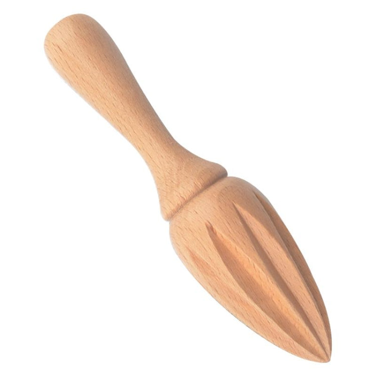 Spremiagrumi in legno, spremiagrumi, estrattore di succo di frutta, strumento da cucina multifunzionale cono di limone, Squeezer Juicer