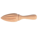 Spremiagrumi in legno, spremiagrumi, estrattore di succo di frutta, strumento da cucina multifunzionale cono di limone, Squeezer Juicer