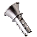 Spremiagrumi manuale per frutta in acciaio inossidabile, spremiagrumi spesso per uso domestico, Lemon Juicer