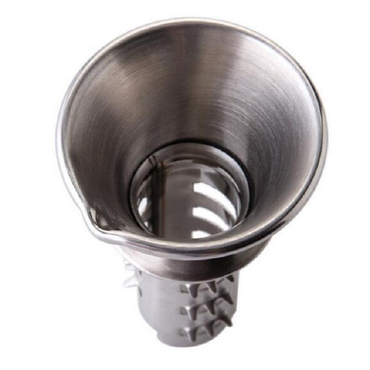 Spremiagrumi manuale per frutta in acciaio inossidabile, spremiagrumi spesso per uso domestico, Lemon Juicer