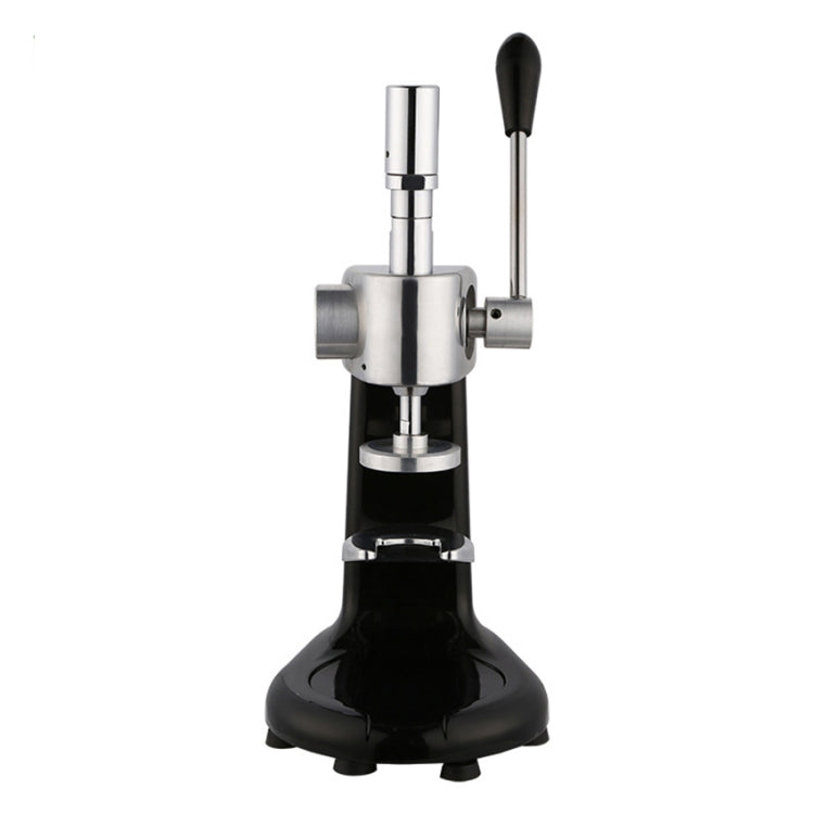 Macchina per caffè espresso con martello in polvere pressata fissa per caffè fatto a mano con manomissione per caffè, Coffee Tamper