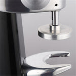 Macchina per caffè espresso con martello in polvere pressata fissa per caffè fatto a mano con manomissione per caffè, Coffee Tamper