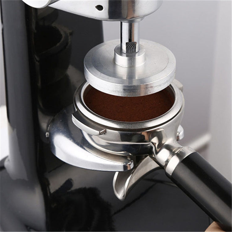 Macchina per caffè espresso con martello in polvere pressata fissa per caffè fatto a mano con manomissione per caffè, Coffee Tamper
