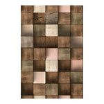 Tappeti semplici e moderni a reticolo astratto Tappetino per soggiorno camera da letto, 40x60cm, 50x80cm, 60x90cm, 80x120cm, 80x160cm, 140x200cm, 160x230cm, 180x260cm, 200x300cm