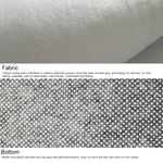 Tappetino da salotto con stampa leopardata alla moda, 40x60cm, 45x75cm, 60x90cm, 40x120cm, 80x120cm, 80x160cm, 100x160cm, 120x160cm, 150x200cm, 160x230cm