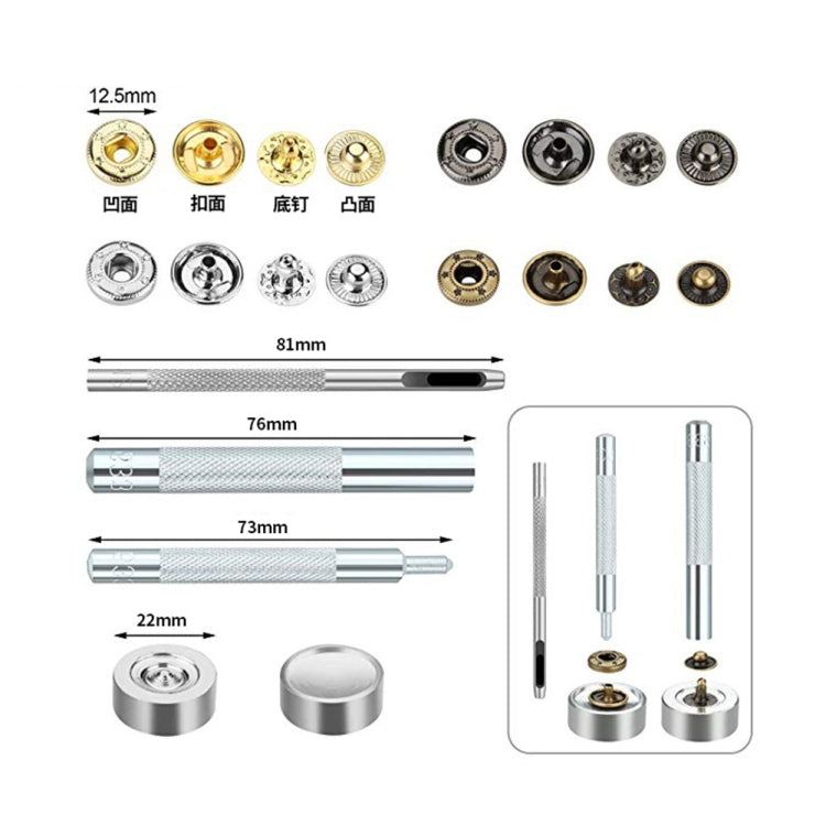 28 in 1 Strumenti per cucire fai-da-te in stile 46 Strumenti artigianali in pelle Set di strumenti fatti a mano