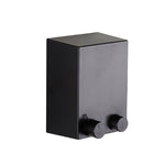 Appendiabiti da parete retrattile per interni ed esterni, stendibiancheria magico, balcone, bagno, stendibiancheria invisibile, Gold, Black