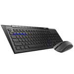 Set mouse e tastiera wireless Rapoo X336M