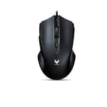 Mouse cablato Rapoo V20S 3000 DPI 7 pulsanti Gaming Internet Cafe Mouse