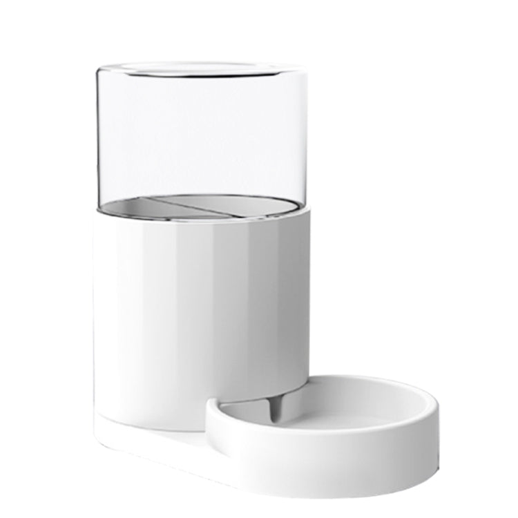 Distributore automatico di acqua per gatti, ciotola per acqua potabile, mangiatoia per cani, Drinking Fountain, Feeder, Drinking Fountain + Feeder