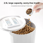 Distributore automatico di acqua per gatti, ciotola per acqua potabile, mangiatoia per cani, Drinking Fountain, Feeder, Drinking Fountain + Feeder