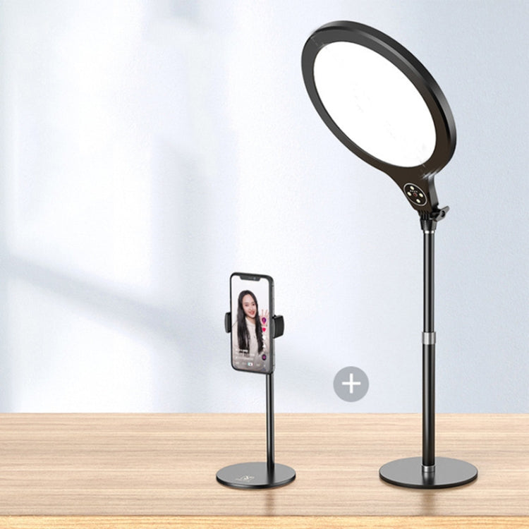 Staffa luce di riempimento per smartphone compatibili