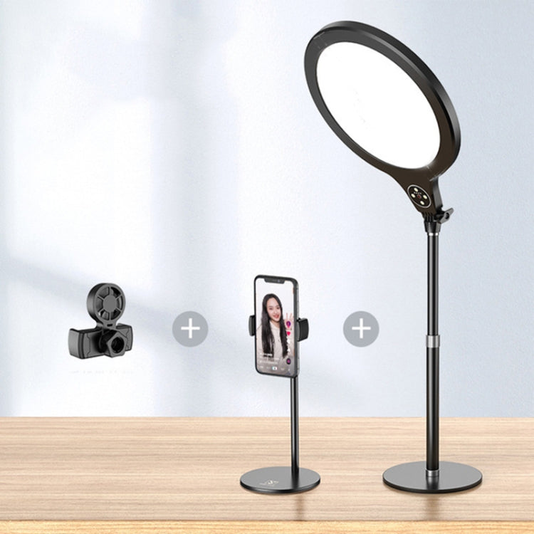 Staffa luce di riempimento per smartphone compatibili