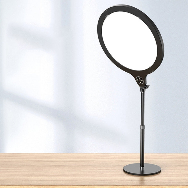 Staffa luce di riempimento per smartphone compatibili
