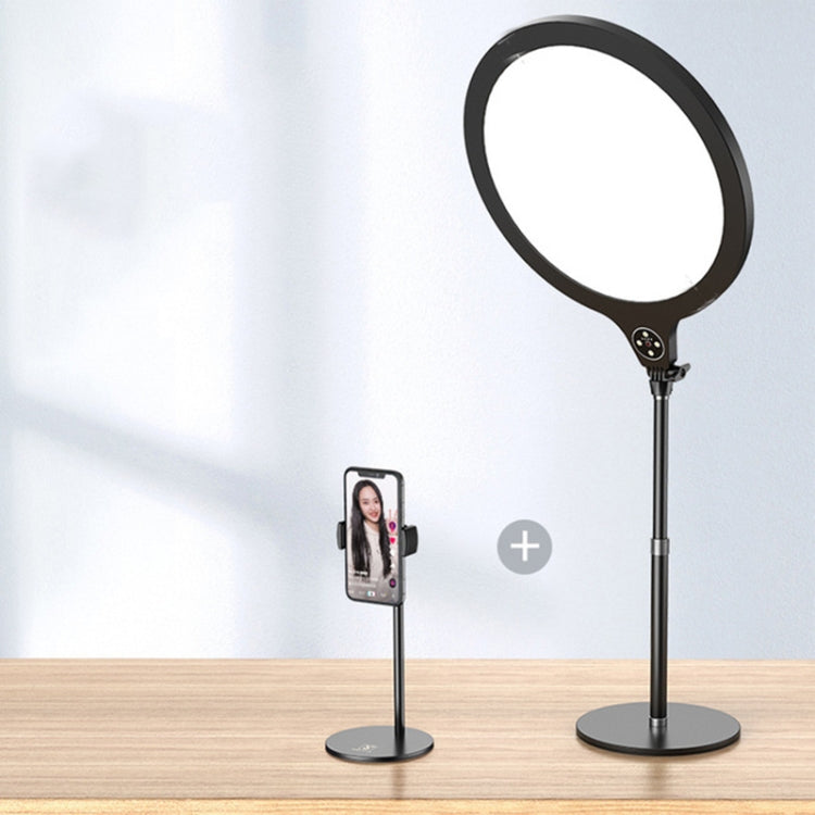 Staffa luce di riempimento per smartphone compatibili