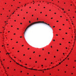 Ginocchiere per arrampicata su quattro molle per equitazione all'aperto Ginocchiere sportive antiscivolo, M, L