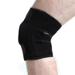Ginocchiere per arrampicata su quattro molle per equitazione all'aperto Ginocchiere sportive antiscivolo, M, L