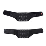 WOOTSHU WT-Y81 Protezione per la vita tesa a doppia compressione in vita con disco lombare in lamiera d'acciaio traspirante per colonna lombare, M, L, XL