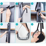 Amaca cervicale lenitiva per la fatica del collo, Old Hammock + Eye Mask + Beam Pocket, New Hammock + Eye Mask + Beam Pocket