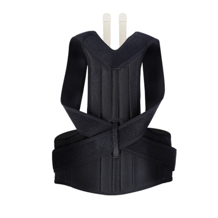 Cintura per la correzione della cifosi Abbigliamento per la correzione della cintura per il fissaggio della schiena della colonna vertebrale, XS, S, M, L, XL, XXL