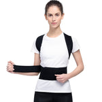 Cintura per la correzione della cifosi Abbigliamento per la correzione della cintura per il fissaggio della schiena della colonna vertebrale, XS, S, M, L, XL, XXL