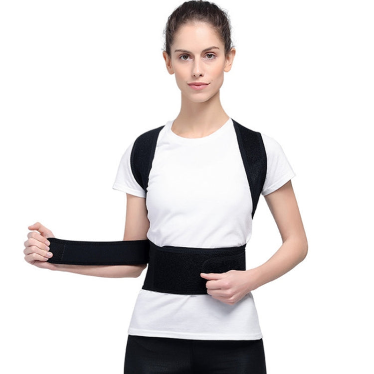 Cintura per la correzione della cifosi Abbigliamento per la correzione della cintura per il fissaggio della schiena della colonna vertebrale, XS, S, M, L, XL, XXL