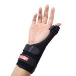 WOOTSHU WT-Y881 Tenosinovite Polso Tutore Pollice Distorsione Frattura Protezione Fissa, Wrist