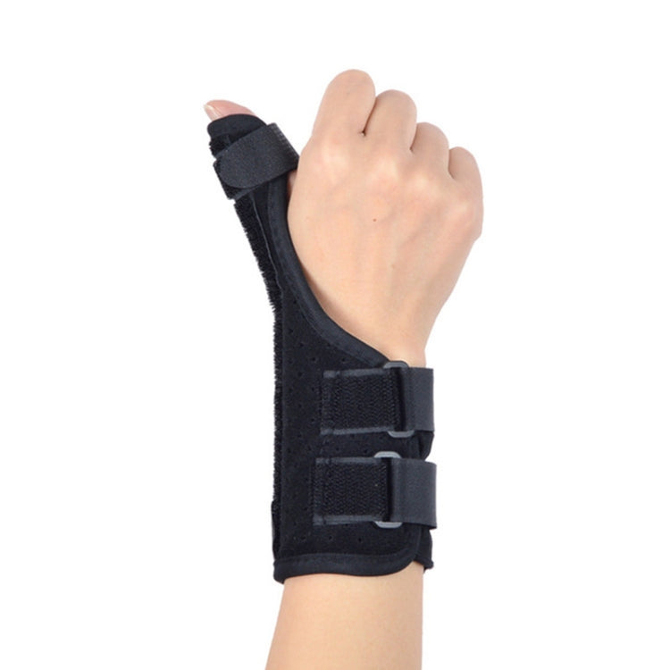 WOOTSHU WT-Y881 Tenosinovite Polso Tutore Pollice Distorsione Frattura Protezione Fissa, Wrist