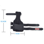 WOOTSHU WT-Y881 Tenosinovite Polso Tutore Pollice Distorsione Frattura Protezione Fissa, Wrist