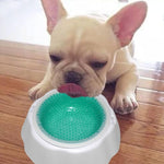 Ciotola per alimenti con ciotola fredda per velocità di raffreddamento degli animali domestici, Speed Cold Bowl