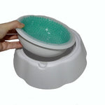 Ciotola per alimenti con ciotola fredda per velocità di raffreddamento degli animali domestici, Speed Cold Bowl