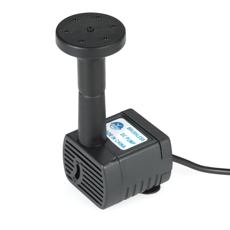 Irrigatore a sospensione con pompa dell'acqua DC per fontana solare decorazione giardino roccioso, Solar Fountain