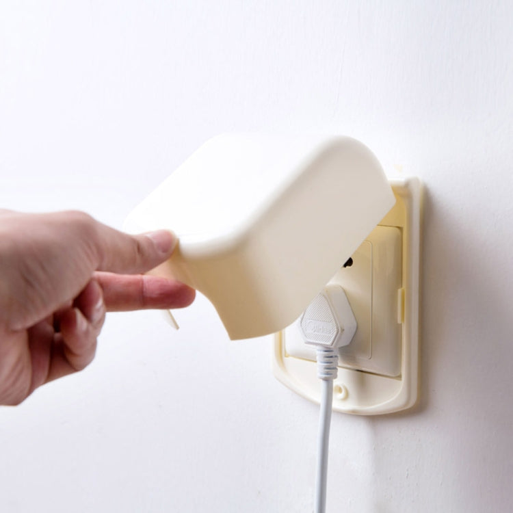 Protezione di sicurezza per bambini antipolvere impermeabile e anti-spina elettrica